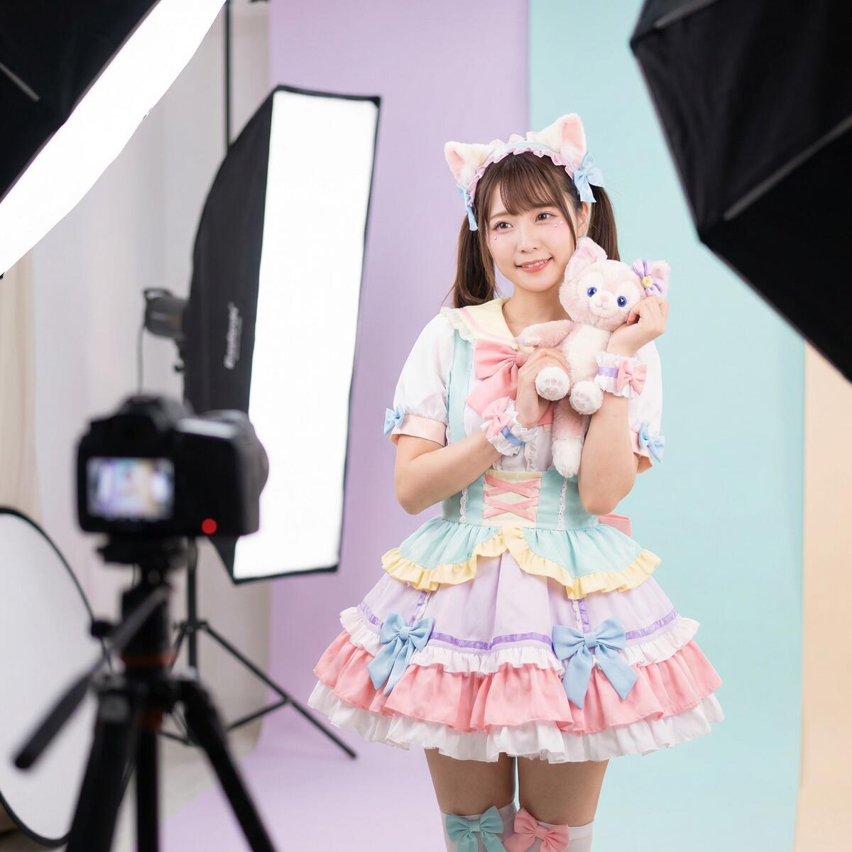 大象传媒二次元cosplay视频